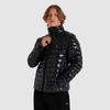 AlphatauriPadded Jacket Black - S
