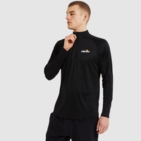 Bovaro 1/2 Zip Top Black - 2XL