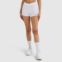 Chrissy Shorts White