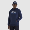 Claro Hoody Navy