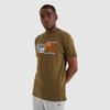 Einzini Tee Khaki - XS