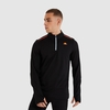 Epitome 1/2 Zip Top Black - XL