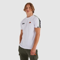 La Versa Tee White - S