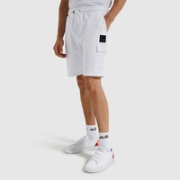Michael Shorts White