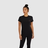 Narcissa T-Shirt Black - 6