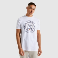 Segna T-Shirt White
