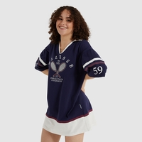 Shoee Dress Navy - 10