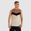Siggy Vest Beige - 2XL