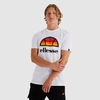 Sunset Tee White - XS