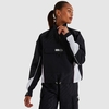 Tobias Track Jacket Black - 16