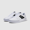 Ustica Cupsole White/Black - 10