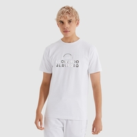 Zeus Tee White - L