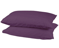 200-Thread Count Percale Housewife Pillowcases,  Pair