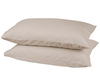 200-Thread Count Percale Housewife Pillowcases,  Pair