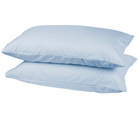 200-Thread Count Percale Housewife Pillowcases,  Pair