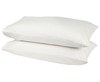 200-Thread Count Percale Housewife Pillowcases,  Pair