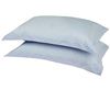 200-Thread Count Percale Oxford Pillowcases,  Pair