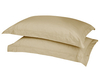 200-Thread Count Percale Oxford Pillowcases,  Pair