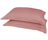 200-Thread Count Percale Oxford Pillowcases,  Pair