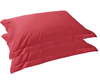 200-Thread Count Percale Oxford Pillowcases,  Pair