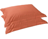 200-Thread Count Percale Oxford Pillowcases,  Pair