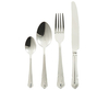 24 Piece Stainless Steel Cutlery Set