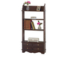 Four Drawer Mahogany 