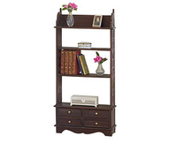 Four Drawer Mahogany 