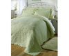 Jacquard Matelasse Bedspread,  Single