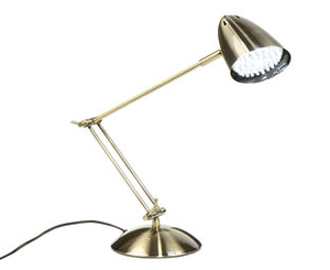 Neostar LED Daylight Desk Lamp,  Bronze