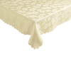 Non-Iron Damask Tablecloth  174 x 274cm