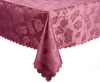 Non-Iron Damask Tablecloth  174 x 274cm