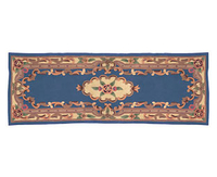 Pure Wool Sculptured Runner