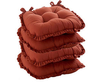 Twill Seat Pads (4 - SAVE £15)