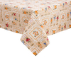 Wipe-clean Tablecloth,  137 x 137cm