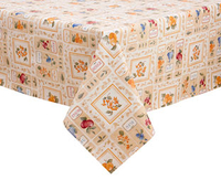 Wipe-clean Tablecloth,  137 x 137cm