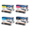 1 Full Set of Brother TN230BK and 1 x Colour Set TN230C/M/Y (Original) Toner Cartridges (4 Pack)