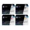 1 Full Set of HP Q6460A and 1 x Colour Set Q6461A-3A C/M/Y (Original) Toner Cartridges
