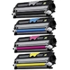 1 Full Set of Konica Minolta A0V301H Black and 1 x Colour Set A0V30CH/M/Y (Original) Toner (4 Pack)