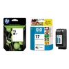 1 x Black HP 15 and 1 x Colour Set HP 17 (Original) (2 Pack)