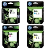 1 x Black HP 88 and 1 x Colour Set HP 88 (Original) (4 Pack)
