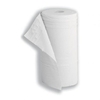 5 Star Facilities Hygiene Roll 10 Inch Width 100 per cent recycled 2-ply 130 Sheets W250xL457mm 40m White