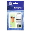 Brother LC3217VAL BK/C/M/Y Original Multipack Ink Cartridges