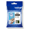 Brother LC421BK Black Original Standard Capacity Ink Cartridge