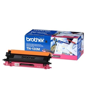 Brother TN130M Magenta Original Standard Capacity Toner Cartridge