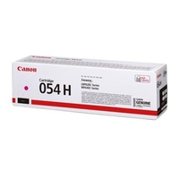 Canon 054H (3026C002) Magenta Original High Capacity Toner Cartridge