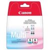 Canon BCI-6 PC/PM Original Multipack Ink Cartridges