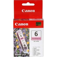 Canon BCI-6PM Photo Magenta Original Cartridge