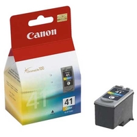 Canon CL-41 Colour Standard Capacity Original Cartridge