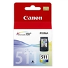 Canon CL-511 Colour Standard Capacity Original Cartridge